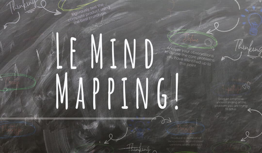 Le Mind Mapping : Outil créatif et puissant au service de votre entreprise