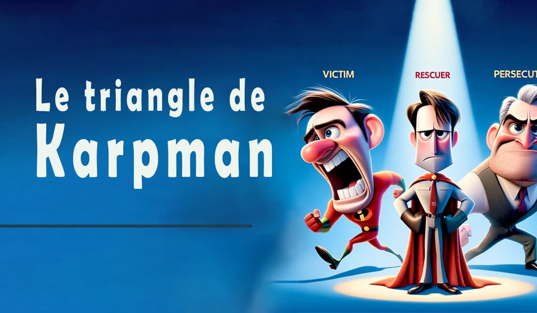 Le triangle de Karpman