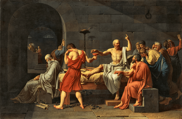 la maïeutique de Socrate à l'origine du coaching psycho émotionnel