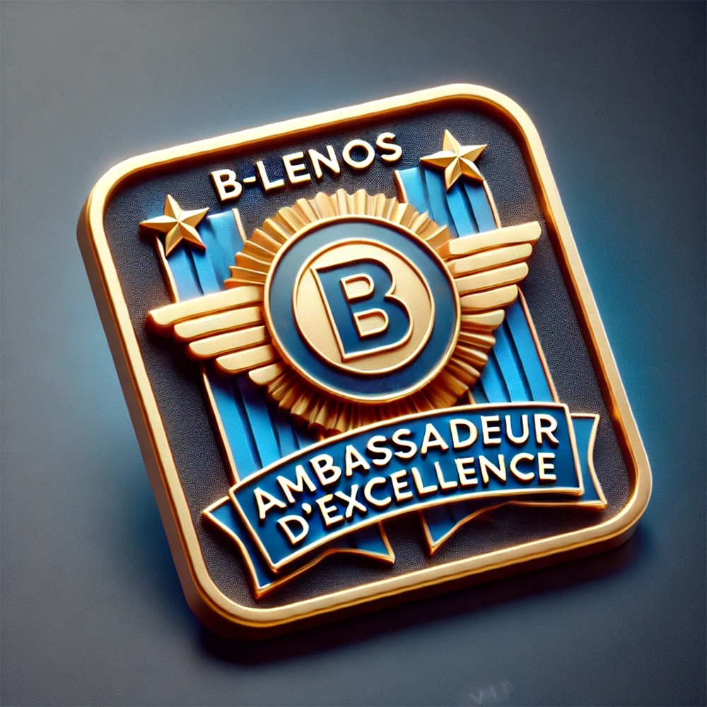 B-Lenos Ambassadeurs - Affiliation