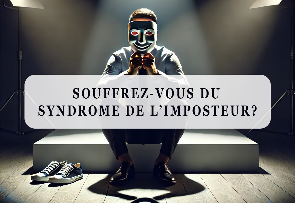 Souffrez vous du syndrome de l'imposteur - test de personnalité B-Lenos 1