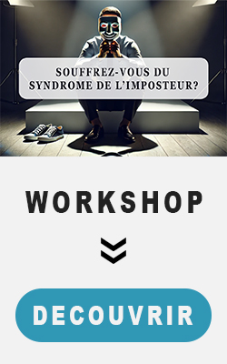 Workshop Surmonter le syndrome de l'imposteur