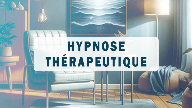 Hypnose thérapeutique - Formation B-Lenos - Dominique Molle