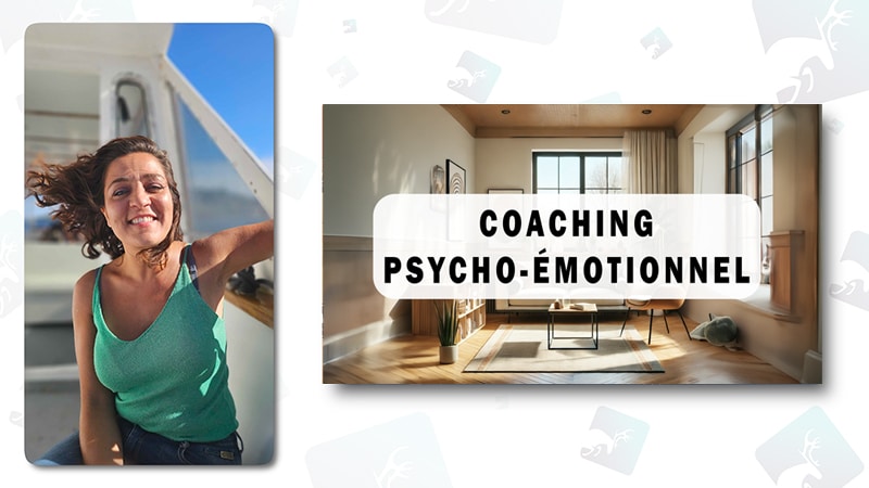 coaching psycho émotionnel avec Fanny D'Avvocato - B-Lenos