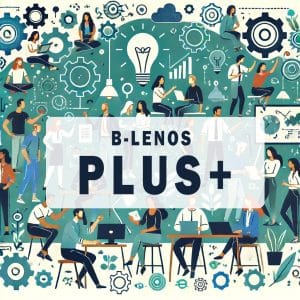 B-Lenos Plus + Plus de ressources, plus de réussite