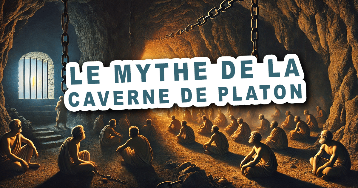 Le mythe de la caverne de Platon et le coaching psycho émotionnel - B-Lenos - Fanny D'Avvocato