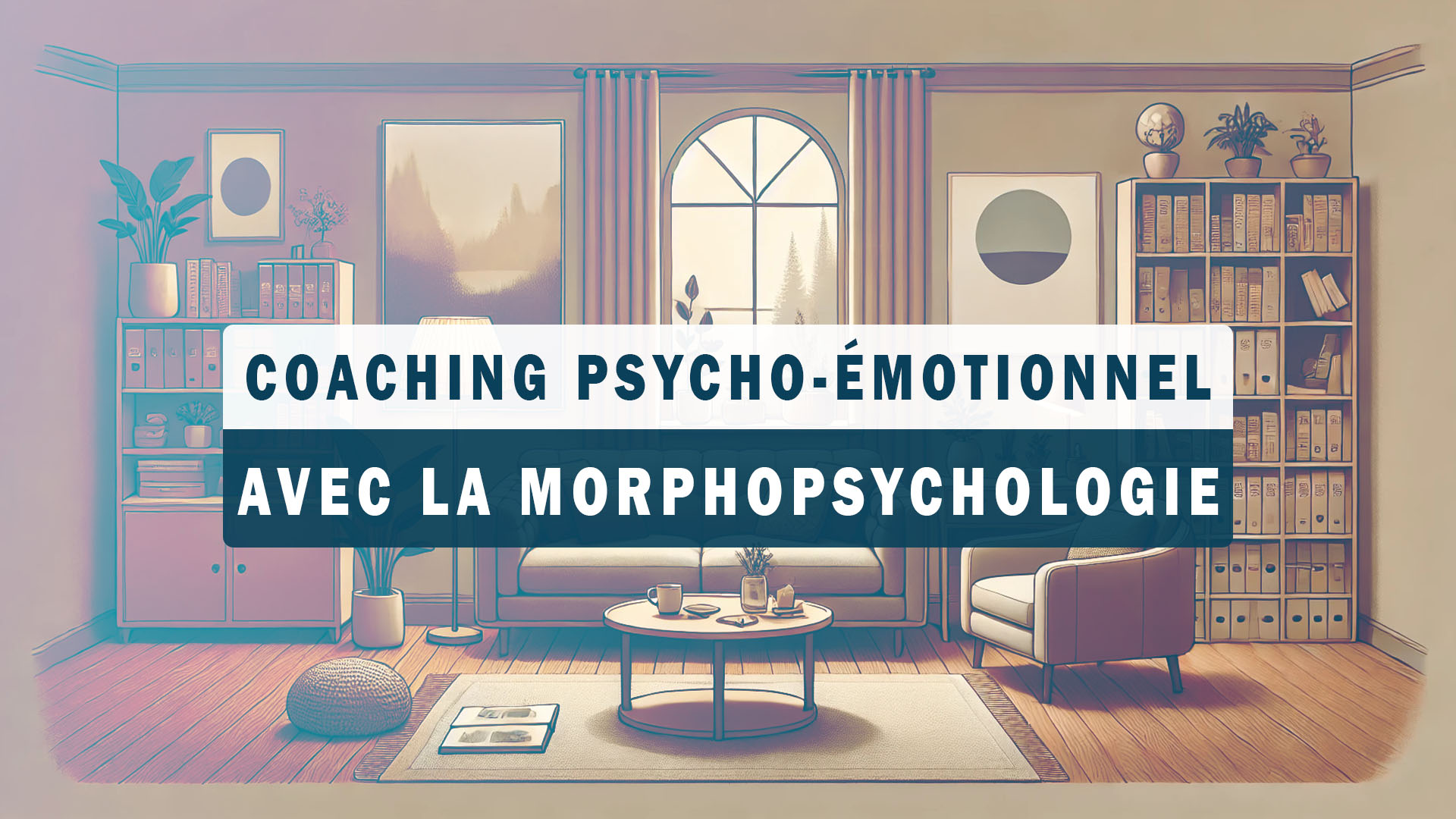 Coaching psycho-émotionnel avec la morphopsychologie par Fanny D'Avvocato - B-Lenos