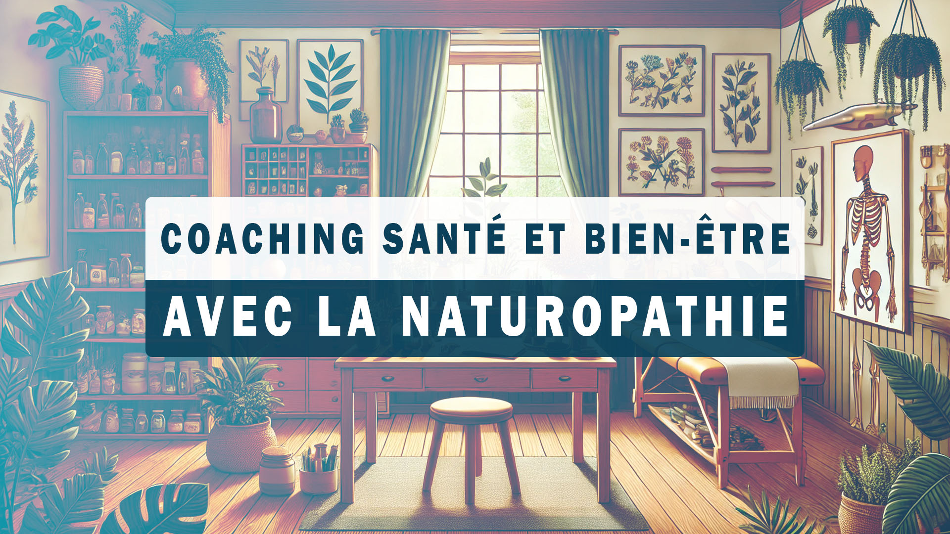 Coaching santé et bien-être avec la naturopathie et la morphopsychologie par Fanny D'Avvocato - B-Lenos
