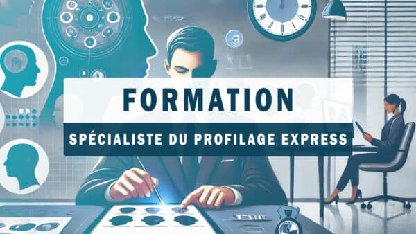 Formation Profil Flash en Morphopsychologie - Spécialiste du profilage express - B-Lenos