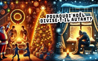 Pourquoi Noël Divise-T-Il Autant ? Analyse Psycho-Émotionnelle et Solutions Concrètes