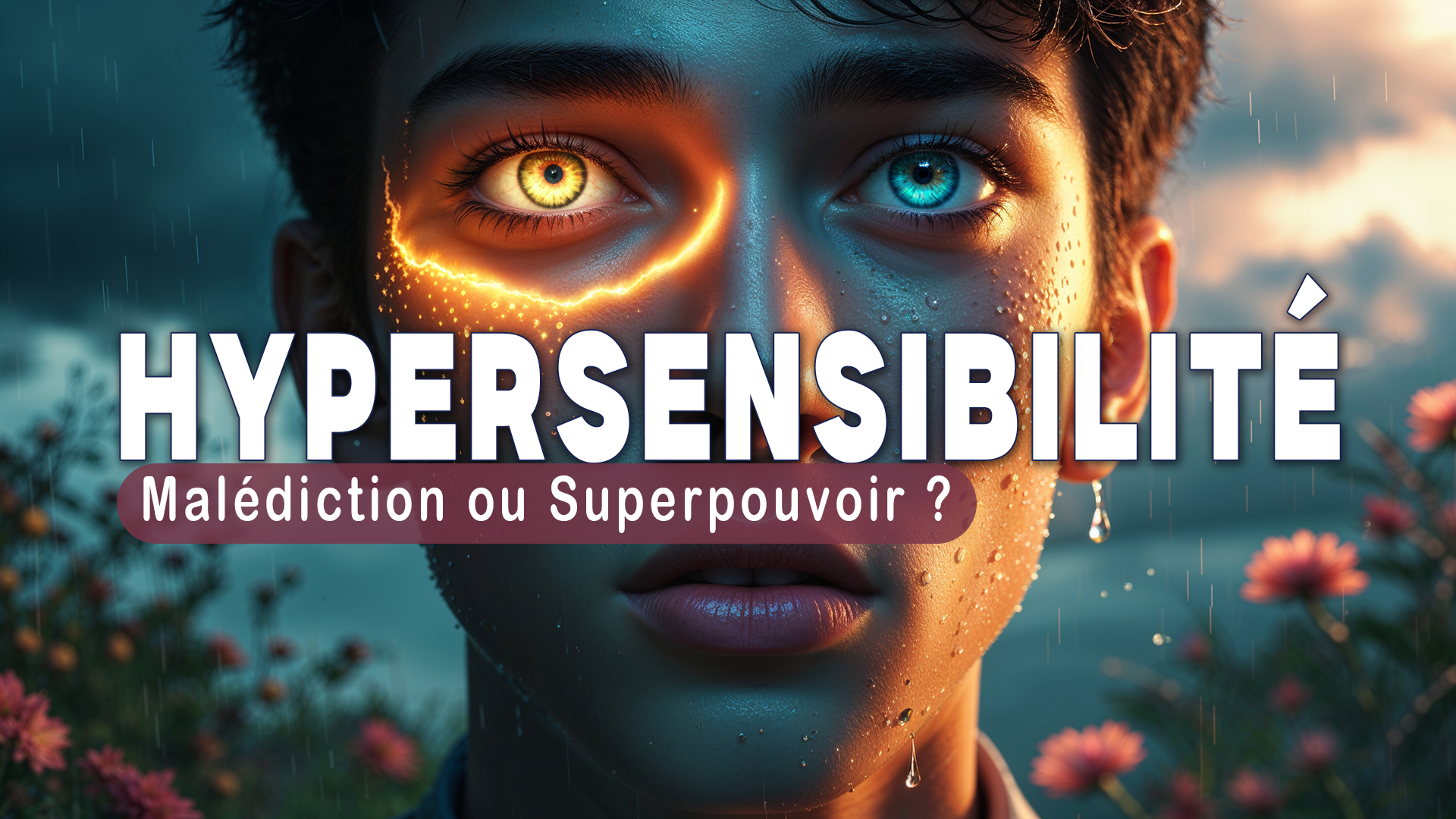 HYPERSENSIBILITÉ : Malédiction ou Superpouvoir