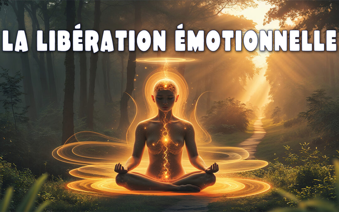 La libération émotionnelle - Article de Fanny D'Avvocato - B-Lenos