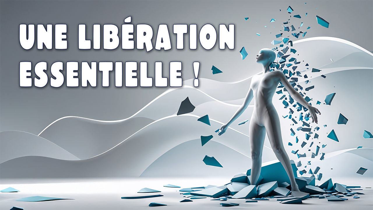 La libération émotionnelle - Pourquoi la libération émotionnelle est essentielle