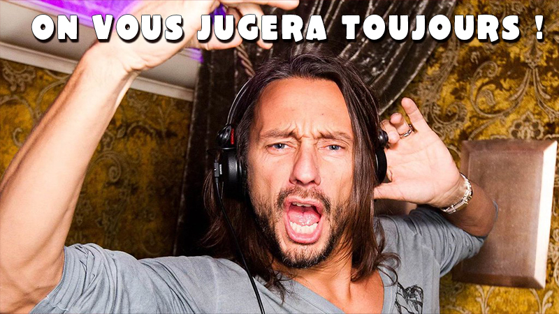 Bob Sinclar Le coup de génie qui dévoile la faiblesse humaine - On vous jugera toujours