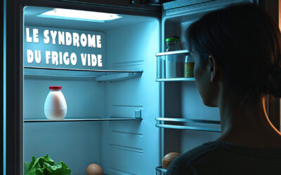 Syndrome du Frigo Vide: entre peur de manquer et image de soi