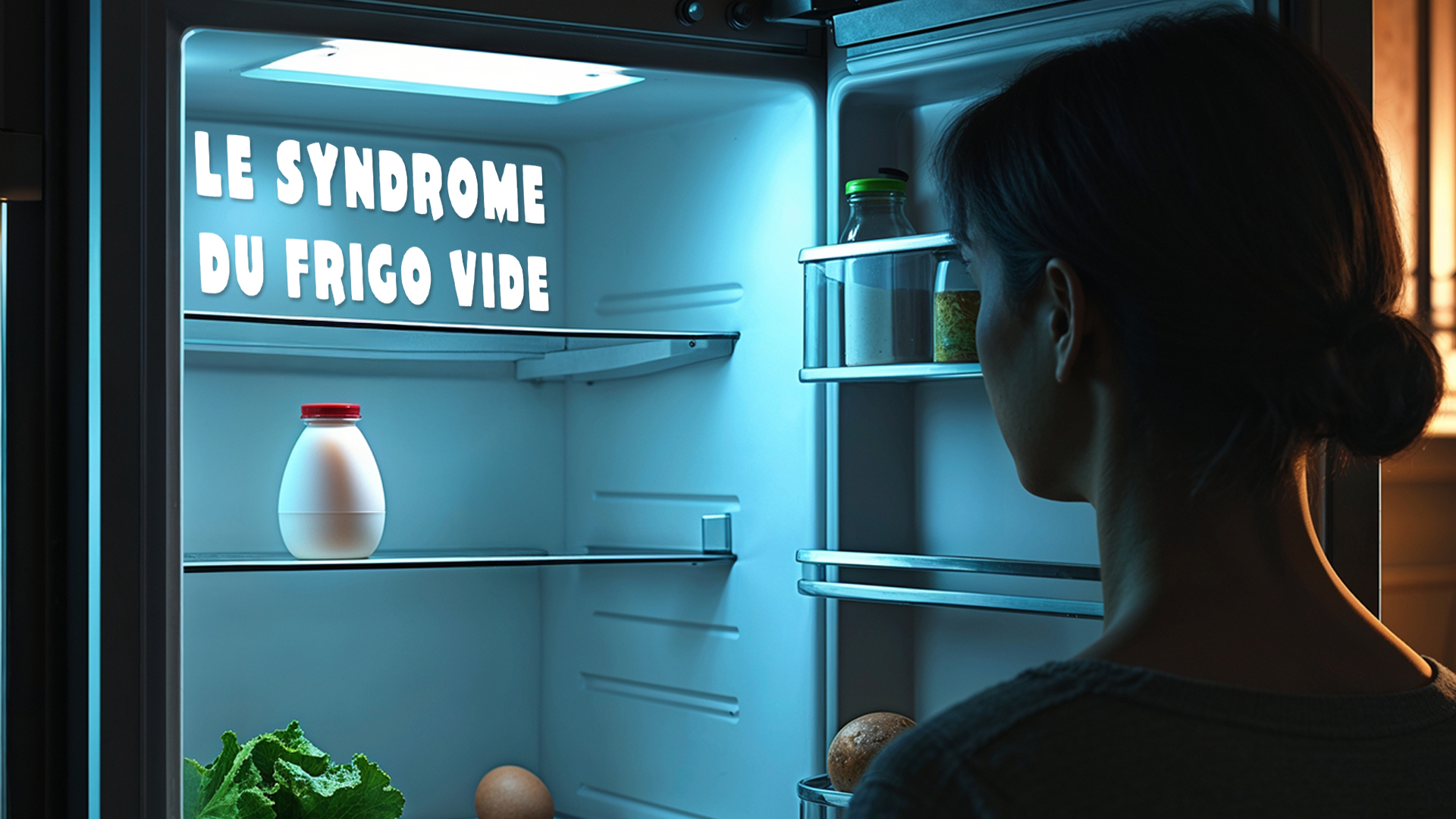 Le syndrome du frigo vide - Article de B-Lenos par Fanny D'Avvocato