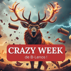 Crazy Week de B-Lenos
