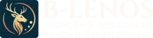 B-Lenos - L'Académie des coachs de vie en psycho-émotionnel - Logo rectangle clair B Lenos LAcademie des coachs de vie en psycho emotionnel Logo rectangle clair Test - Es tu faite pour le métier de Coach de vie en psycho-émotionnel