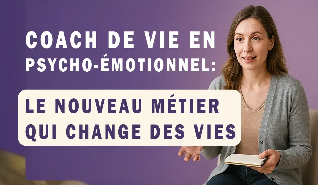 Blog B-Lenos - Le Média des Coachs et Praticiens bien-être 1 Coach de vie en psycho-émotionnel: le nouveau métier qui change des vies (vraiment)
