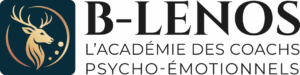 B-Lenos - L'Académie des coachs de vie en psycho-émotionnel - Logo rectangle foncé B-Lenos - L'Académie des coachs de vie en psycho-émotionnel - Logo rectangle foncé