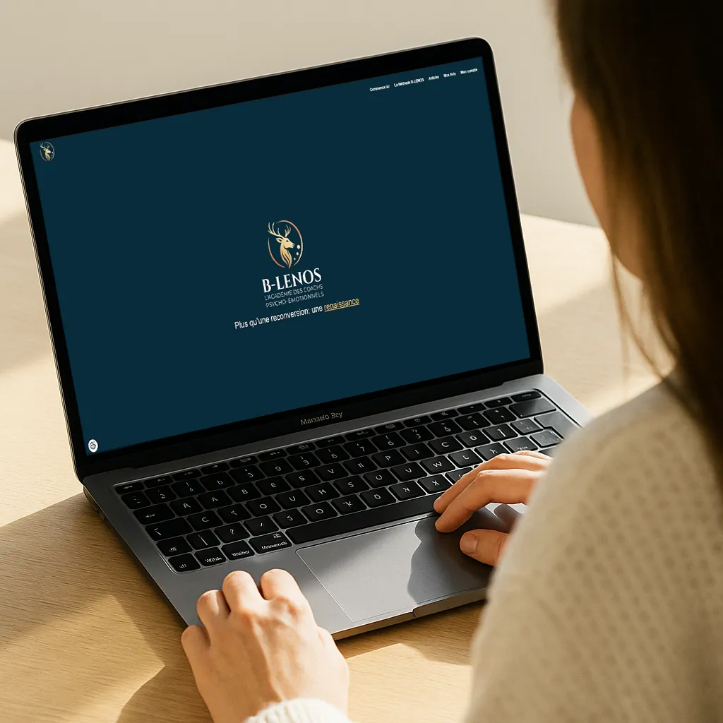 B-Lenos - Le média des Coachs de Vie en Psycho-émotionnel