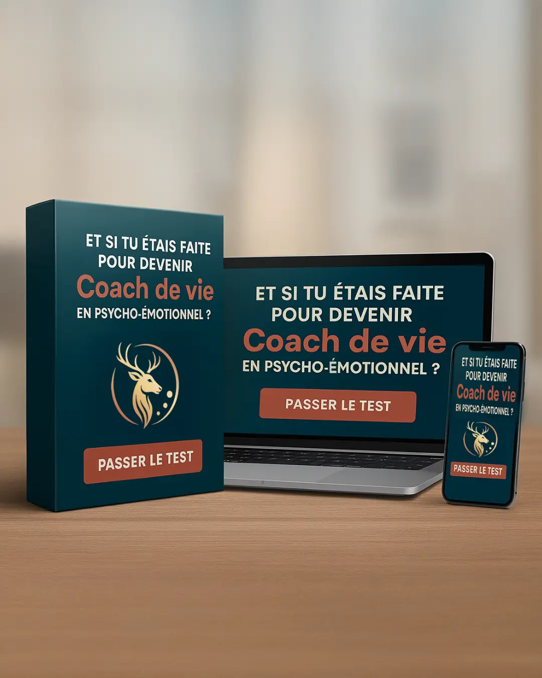 Test B-Lenos - Et si tu étais faite pour devenir Coach de vie en Psycho-Émotionnel copie