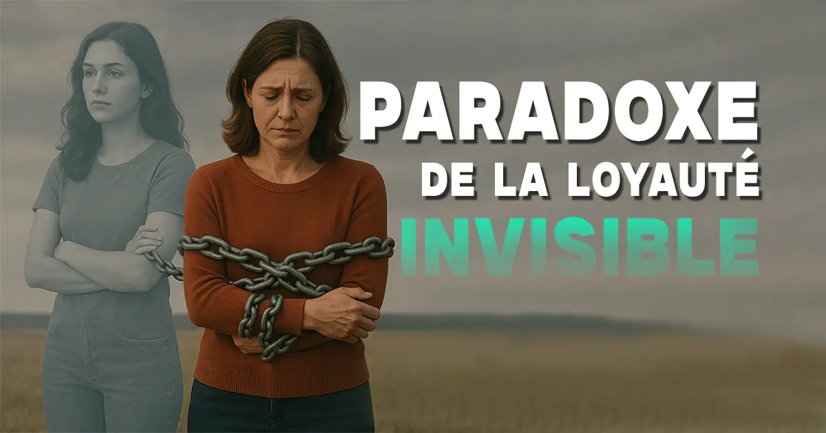 Le paradoxe de la loyauté invisible - Article B-Lenos - Média des Coachs de vie