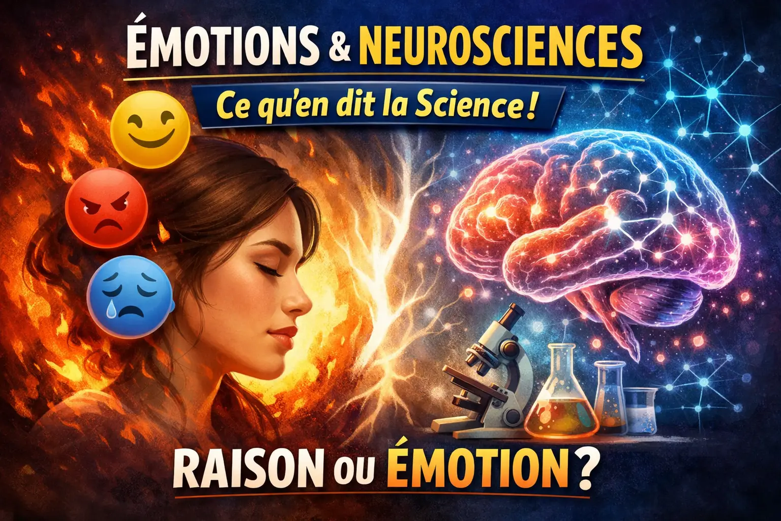 Les émotions comme GPS caché - Article B-Lenos - l'académie des coachs de vie en psycho-émotionnel