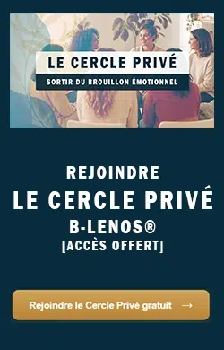 Rejoindre le Cercle Privé B-Lenos - Fanny D'Avvocato
