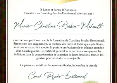 Marie-Christine Bébin-Méhault - Coach Psycho-émotionnel - Méthode B-Lenos - BL26-CPE-GJiy7jd2
