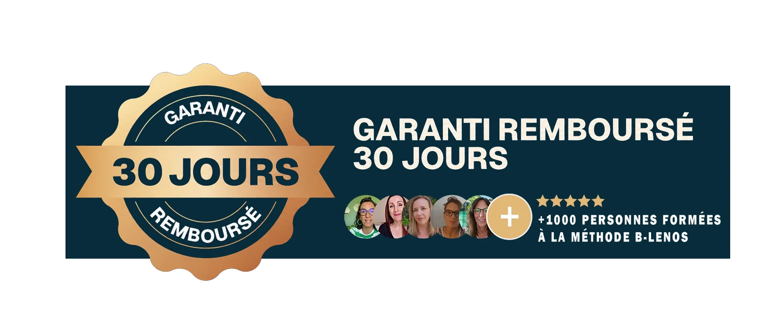 garantie 30 jours